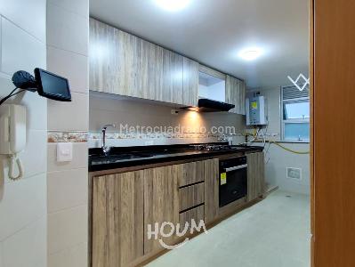 Apartamento de 3 alcobas en arriendo en Teusaquillo, Bogotá, 72 m² · foto 6 de 20