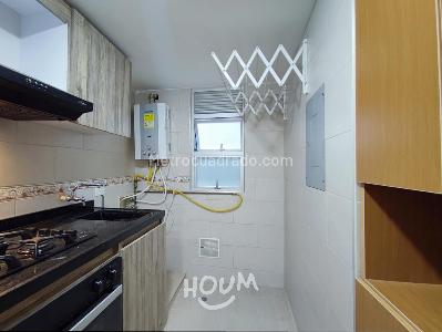 Apartamento de 3 alcobas en arriendo en Teusaquillo, Bogotá, 72 m² · foto 9 de 20