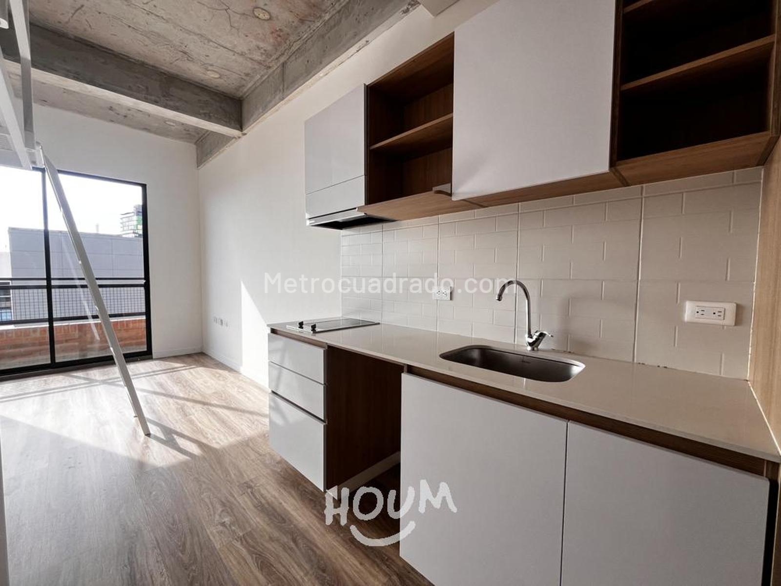 Apartamento en Arriendo  Chapinero