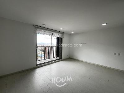 Apartamento de 1 alcoba en arriendo en Usaquen, Bogotá, 37 m² · foto 4 de 20