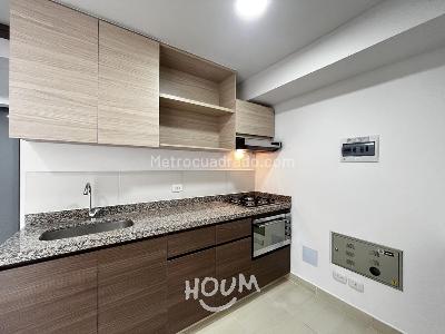 Apartamento de 1 alcoba en arriendo en Usaquen, Bogotá, 37 m² · foto 6 de 20