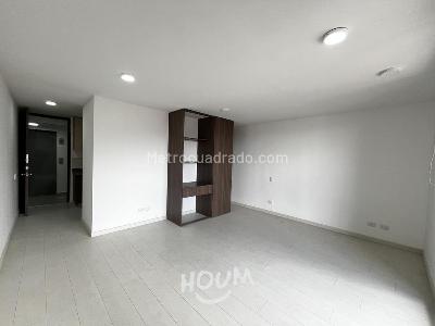 Apartamento de 1 alcoba en arriendo en Usaquen, Bogotá, 37 m² · foto 8 de 20