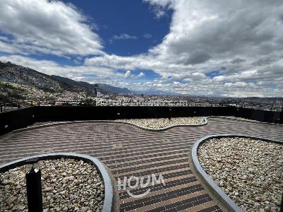 Apartamento de 1 alcoba en arriendo en Usaquen, Bogotá, 37 m² · foto 9 de 20