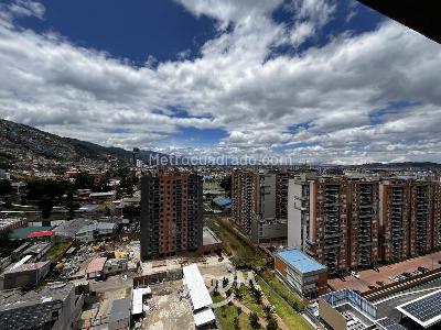Apartamento de 1 alcoba en arriendo en Usaquen, Bogotá, 37 m² · foto 10 de 20