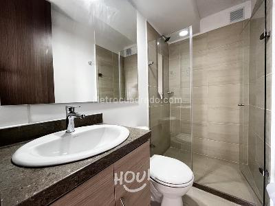 Apartamento de 1 alcoba en arriendo en Usaquen, Bogotá, 37 m² · foto 12 de 20