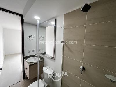 Apartamento de 1 alcoba en arriendo en Usaquen, Bogotá, 37 m² · foto 14 de 20