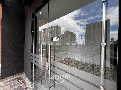 Apartamento de 1 alcoba en arriendo en Usaquen, Bogotá, 37 m² · foto 15 de 20