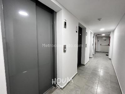 Apartamento de 1 alcoba en arriendo en Usaquen, Bogotá, 37 m² · foto 16 de 20
