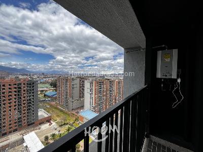 Apartamento de 1 alcoba en arriendo en Usaquen, Bogotá, 37 m² · foto 17 de 20