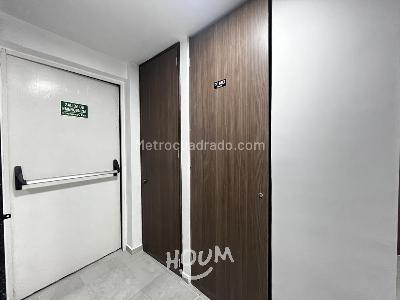 Apartamento de 1 alcoba en arriendo en Usaquen, Bogotá, 37 m² · foto 18 de 20