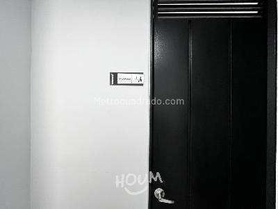 Apartamento de 1 alcoba en arriendo en Usaquen, Bogotá, 37 m² · foto 19 de 20