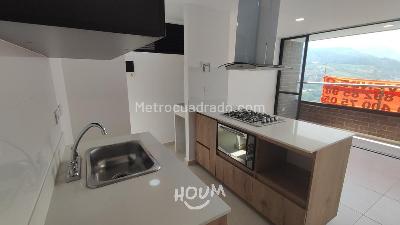 Apartamento de 2 alcobas en venta en Bello, Bello, 52 m² · foto 4 de 15