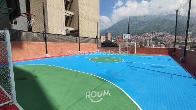 Apartamento de 2 alcobas en venta en Bello, Bello, 52 m² · foto 10 de 15