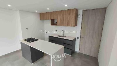 Apartamento de 2 alcobas en venta en Sabaneta, Sabaneta, 60 m² · foto 6 de 16