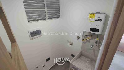 Apartamento de 2 alcobas en venta en Sabaneta, Sabaneta, 60 m² · foto 9 de 16