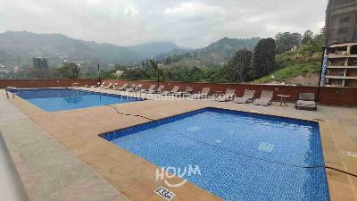 Apartamento de 2 alcobas en venta en Sabaneta, Sabaneta, 60 m² · foto 12 de 16
