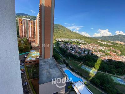 Apartamento de 2 alcobas en venta en Bello, Bello, 68 m² · foto 20 de 20