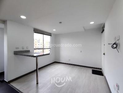 Apartamento de 2 alcobas en venta en Los Martires, Bogotá, 37 m² · foto 2 de 20