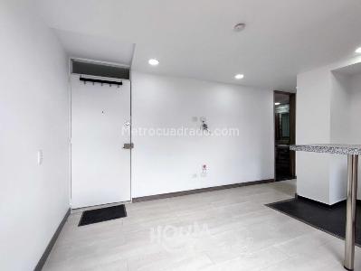 Apartamento de 2 alcobas en venta en Los Martires, Bogotá, 37 m² · foto 4 de 20