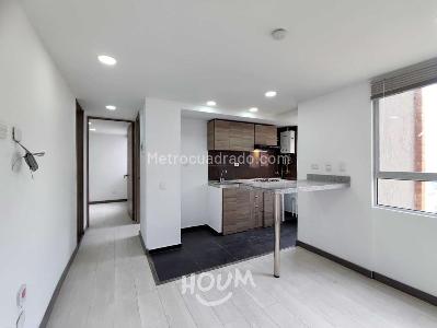Apartamento de 2 alcobas en venta en Los Martires, Bogotá, 37 m² · foto 5 de 20