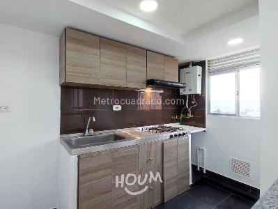 Apartamento de 2 alcobas en venta en Los Martires, Bogotá, 37 m² · foto 6 de 20