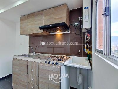 Apartamento de 2 alcobas en venta en Los Martires, Bogotá, 37 m² · foto 7 de 20