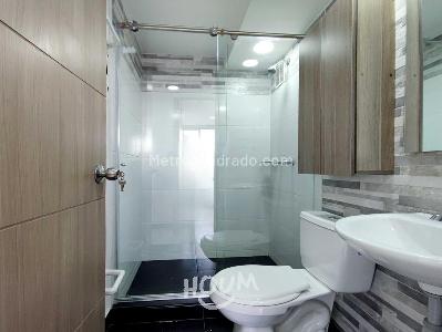 Apartamento de 2 alcobas en venta en Los Martires, Bogotá, 37 m² · foto 14 de 20