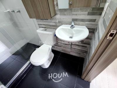 Apartamento de 2 alcobas en venta en Los Martires, Bogotá, 37 m² · foto 16 de 20