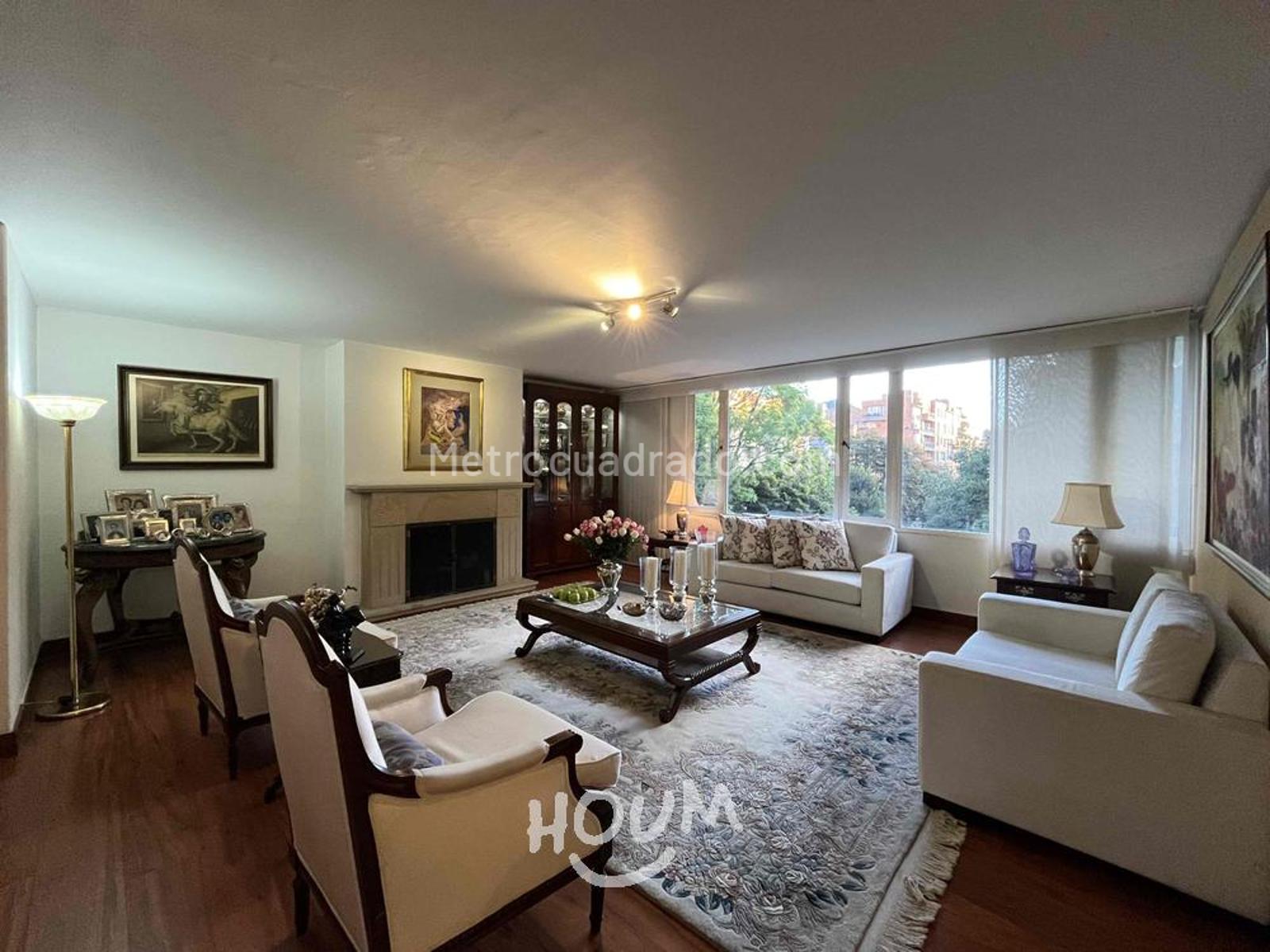 Apartamento en Arriendo  Chapinero