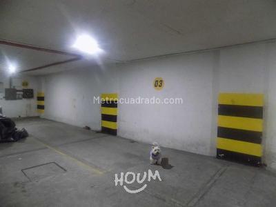 Apartamento de 1 alcoba en venta en Santa Fe, Bogotá, 40 m² · foto 3 de 20