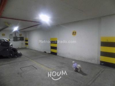 Apartamento de 1 alcoba en venta en Santa Fe, Bogotá, 40 m² · foto 4 de 20