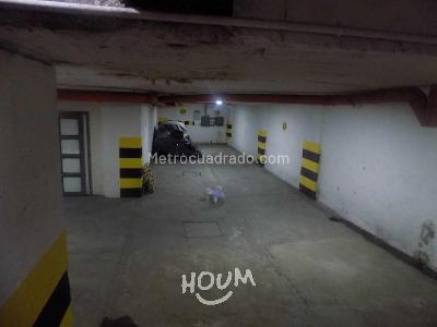 Apartamento de 1 alcoba en venta en Santa Fe, Bogotá, 40 m² · foto 5 de 20
