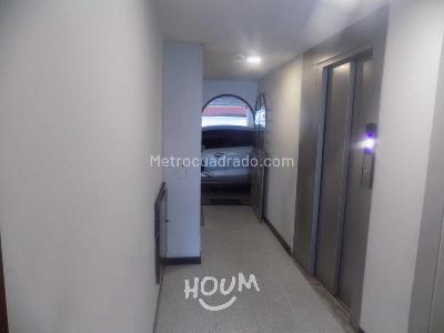 Apartamento de 1 alcoba en venta en Santa Fe, Bogotá, 40 m² · foto 10 de 20