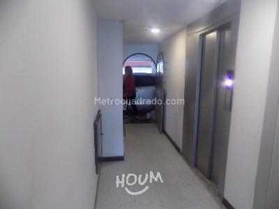 Apartamento de 1 alcoba en venta en Santa Fe, Bogotá, 40 m² · foto 11 de 20