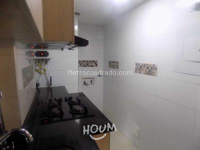 Apartamento de 1 alcoba en venta en Santa Fe, Bogotá, 40 m² · foto 14 de 20