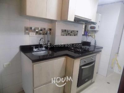 Apartamento de 1 alcoba en venta en Santa Fe, Bogotá, 40 m² · foto 19 de 20