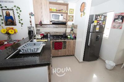 Apartamento de 4 alcobas en venta en Bello, Bello, 137 m² · foto 14 de 17