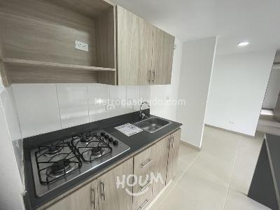 Apartamento de 3 alcobas en venta en Rionegro, Rionegro, 57 m² · foto 2 de 20