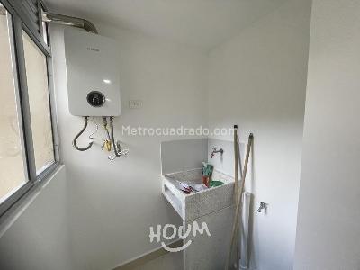 Apartamento de 3 alcobas en venta en Rionegro, Rionegro, 57 m² · foto 5 de 20