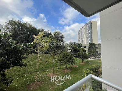 Apartamento de 3 alcobas en venta en Rionegro, Rionegro, 57 m² · foto 12 de 20