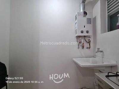 Apartamento de 2 alcobas en venta en Ciudad Bolivar, Bogotá, 32 m² · foto 8 de 13