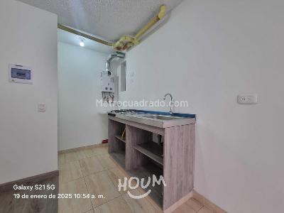 Apartamento de 2 alcobas en venta en Ciudad Bolivar, Bogotá, 32 m² · foto 10 de 13