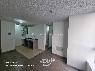 Apartamento de 2 alcobas en venta en Ciudad Bolivar, Bogotá, 32 m² · foto 11 de 13