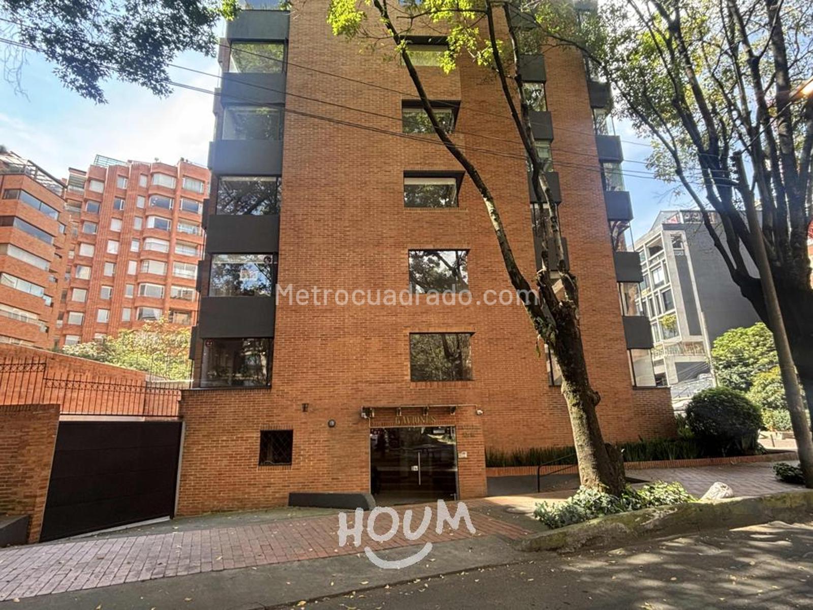 Apartamento en Venta  Chapinero