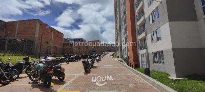 Apartamento de 3 alcobas en venta en Rafael Uribe Uribe, Bogotá, 45 m² · foto 3 de 20