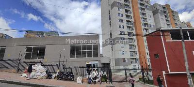Apartamento de 3 alcobas en venta en Rafael Uribe Uribe, Bogotá, 45 m² · foto 4 de 20