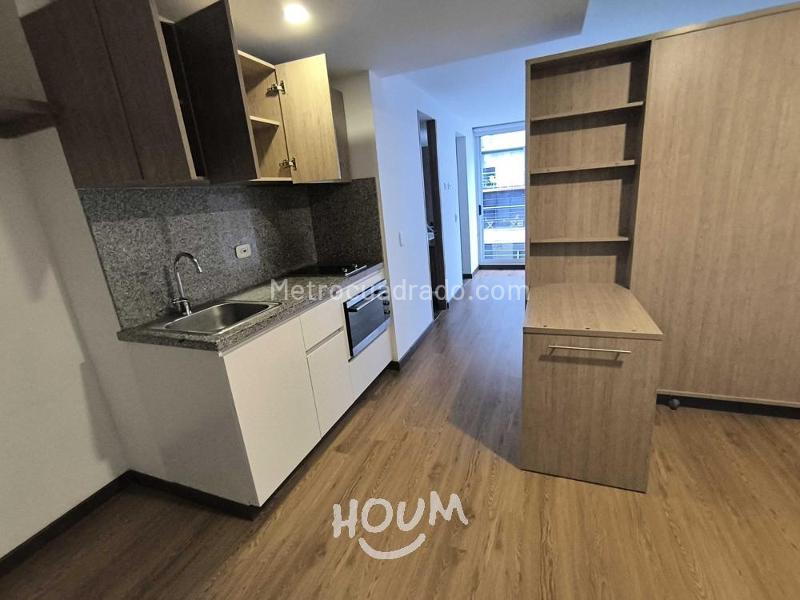 Apartamento en Arriendo, Chapinero, Bogotá D.C. – pohled 4