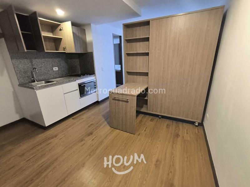 Apartamento en Arriendo, Chapinero, Bogotá D.C. – pohled 5