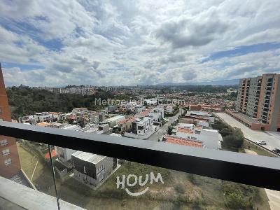 Apartamento de 2 alcobas en venta en Rionegro, Rionegro, 79 m² · foto 7 de 20