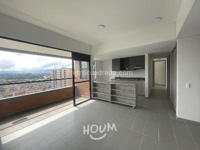 Apartamento de 2 alcobas en venta en Rionegro, Rionegro, 79 m² · foto 13 de 20